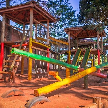 Pousada Cafe Da Roca Campos Gerais エクステリア 写真